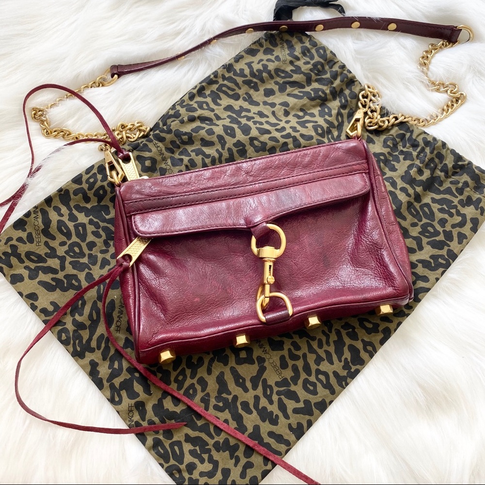 REBECCA MINKOFF MAC MINI